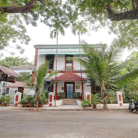 Vivenda Rebelo Hotel Panaji Bagian luar foto