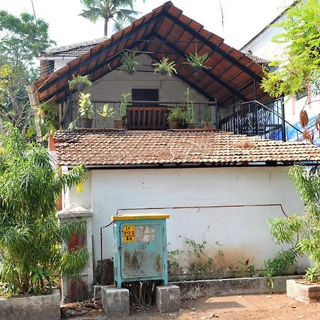 Vivenda Rebelo Hotel Panaji Bagian luar foto
