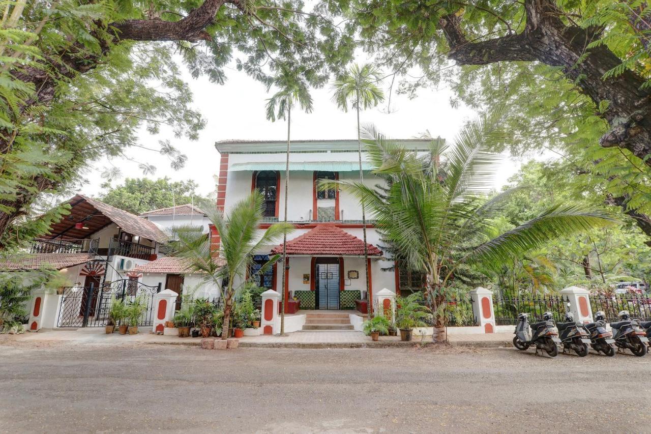 Vivenda Rebelo Hotel Panaji Bagian luar foto
