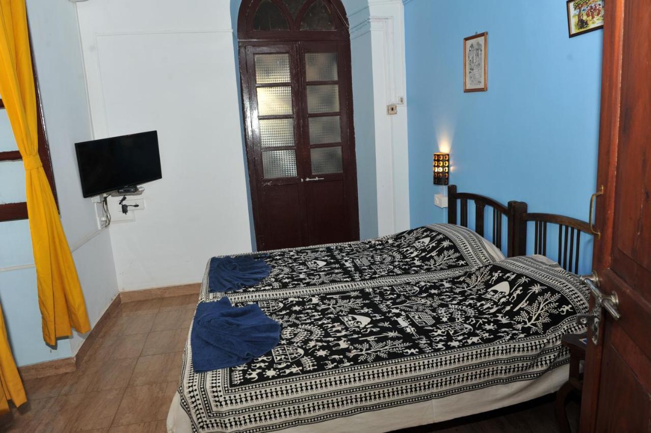 Vivenda Rebelo Hotel Panaji Bagian luar foto