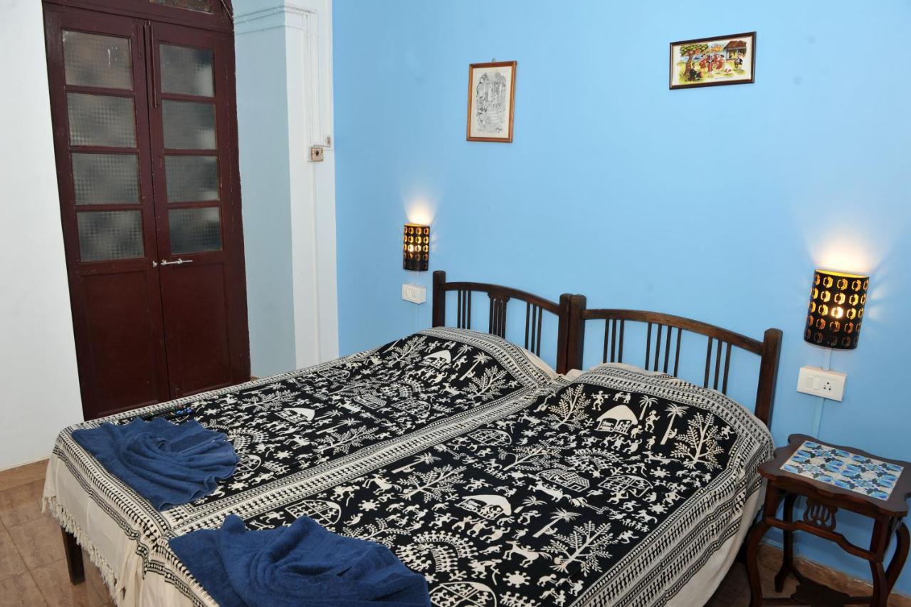 Vivenda Rebelo Hotel Panaji Bagian luar foto
