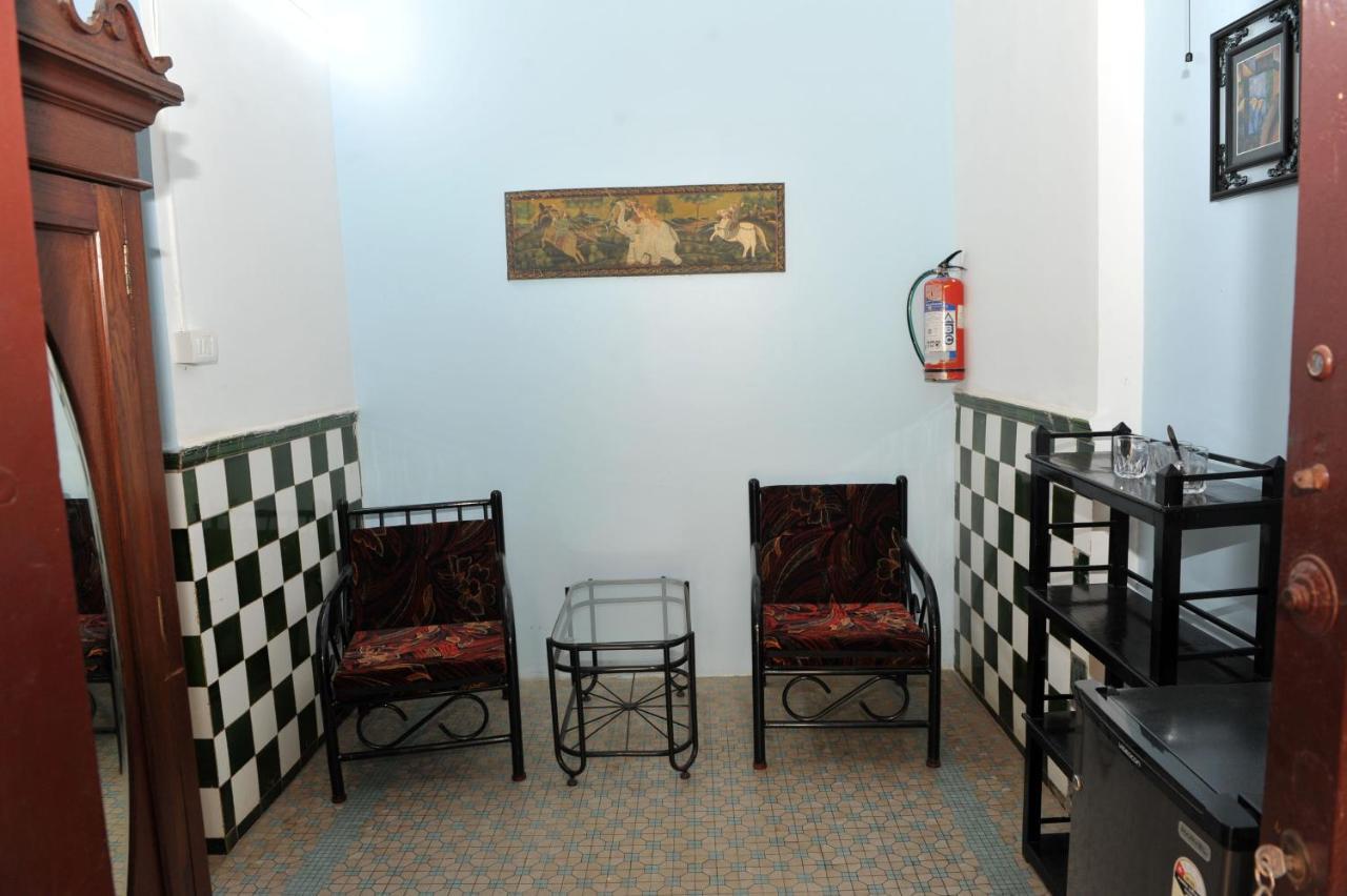 Vivenda Rebelo Hotel Panaji Bagian luar foto