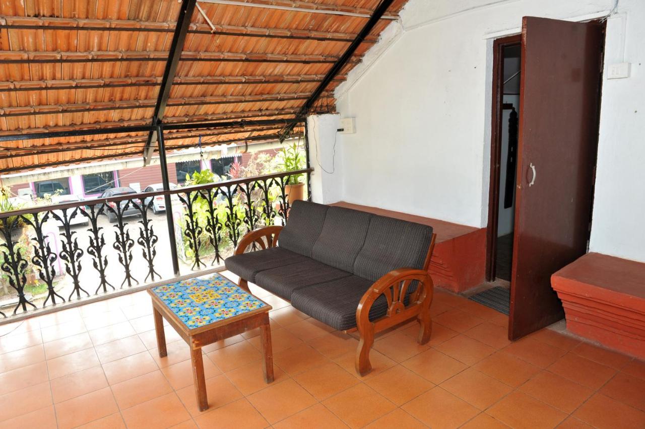 Vivenda Rebelo Hotel Panaji Bagian luar foto