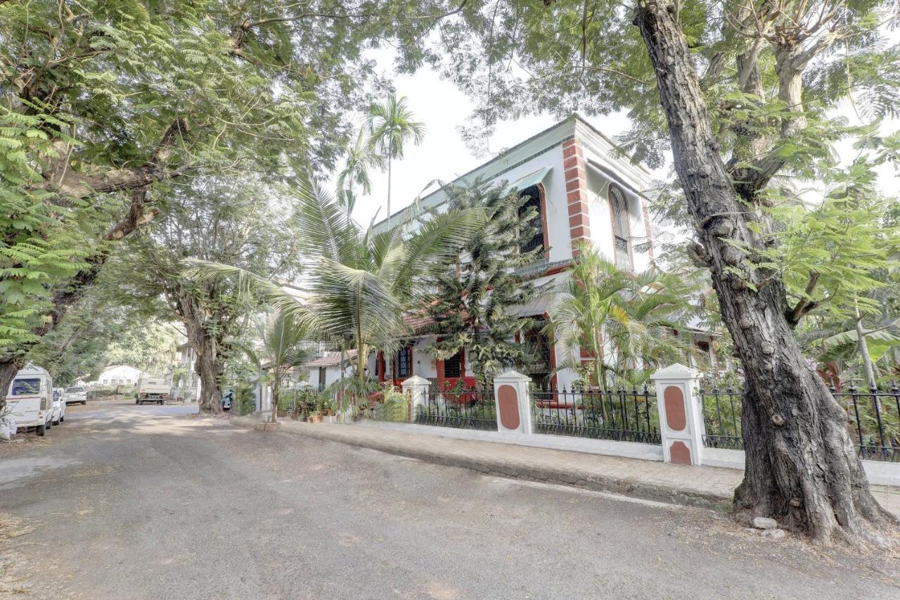 Vivenda Rebelo Hotel Panaji Bagian luar foto