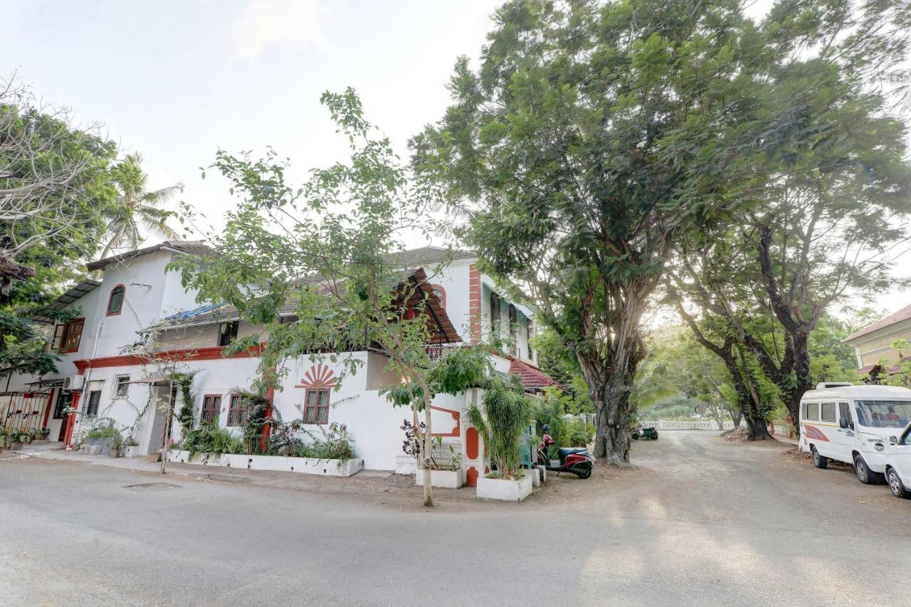 Vivenda Rebelo Hotel Panaji Bagian luar foto