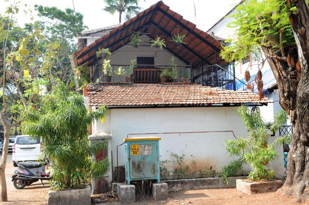 Vivenda Rebelo Hotel Panaji Bagian luar foto