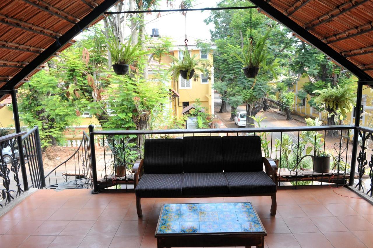 Vivenda Rebelo Hotel Panaji Bagian luar foto