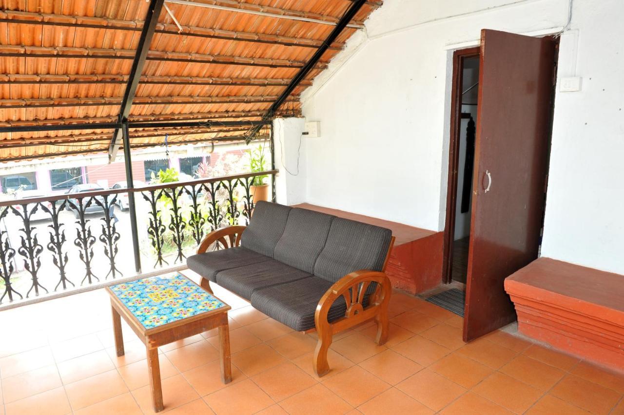 Vivenda Rebelo Hotel Panaji Bagian luar foto