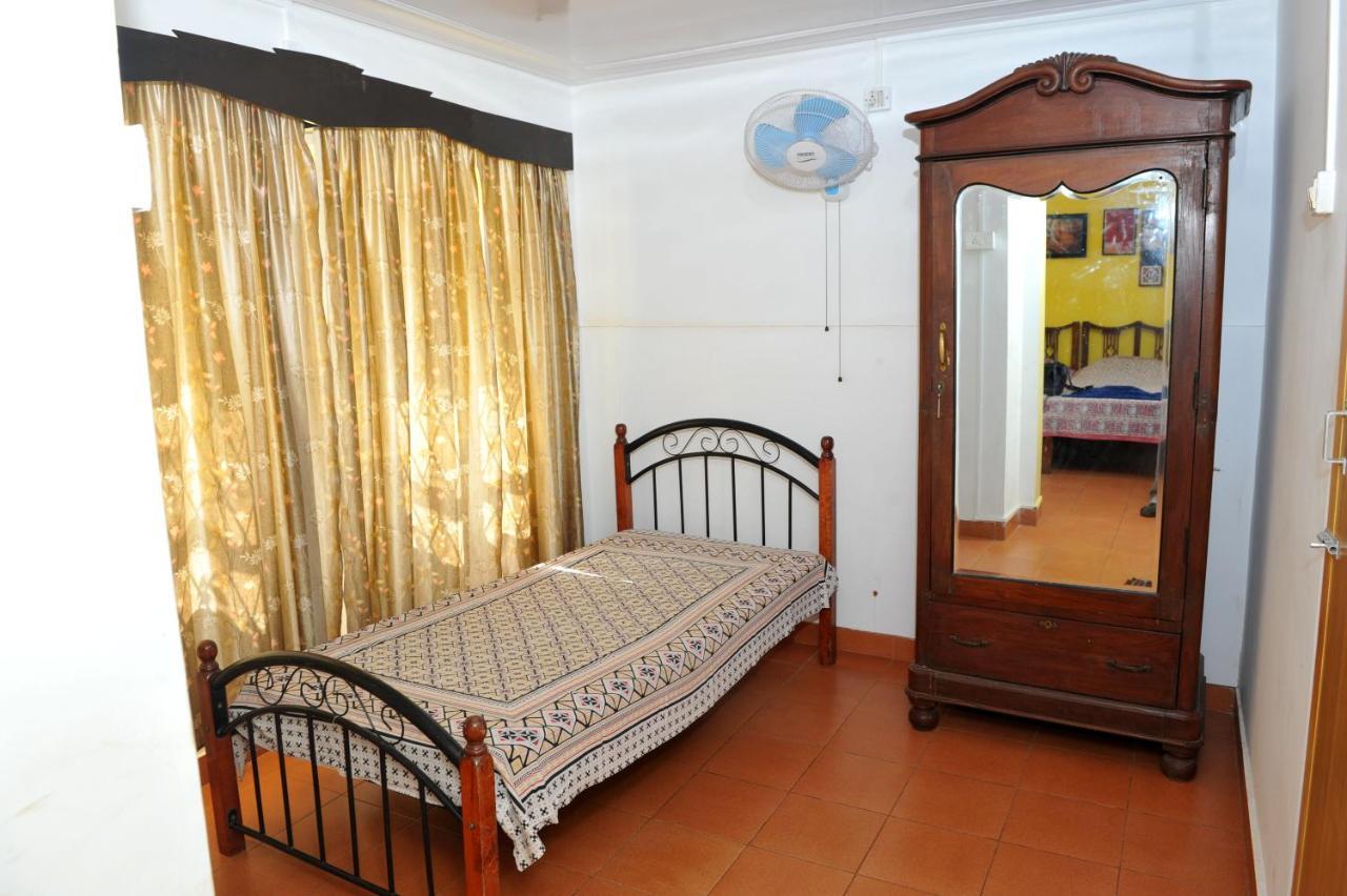 Vivenda Rebelo Hotel Panaji Bagian luar foto