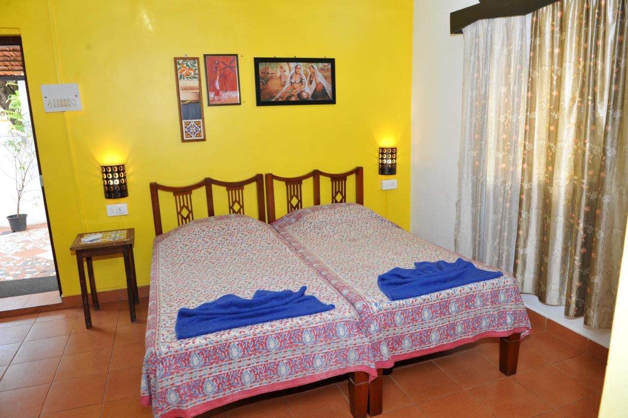 Vivenda Rebelo Hotel Panaji Bagian luar foto