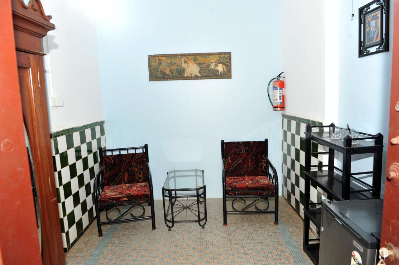 Vivenda Rebelo Hotel Panaji Bagian luar foto