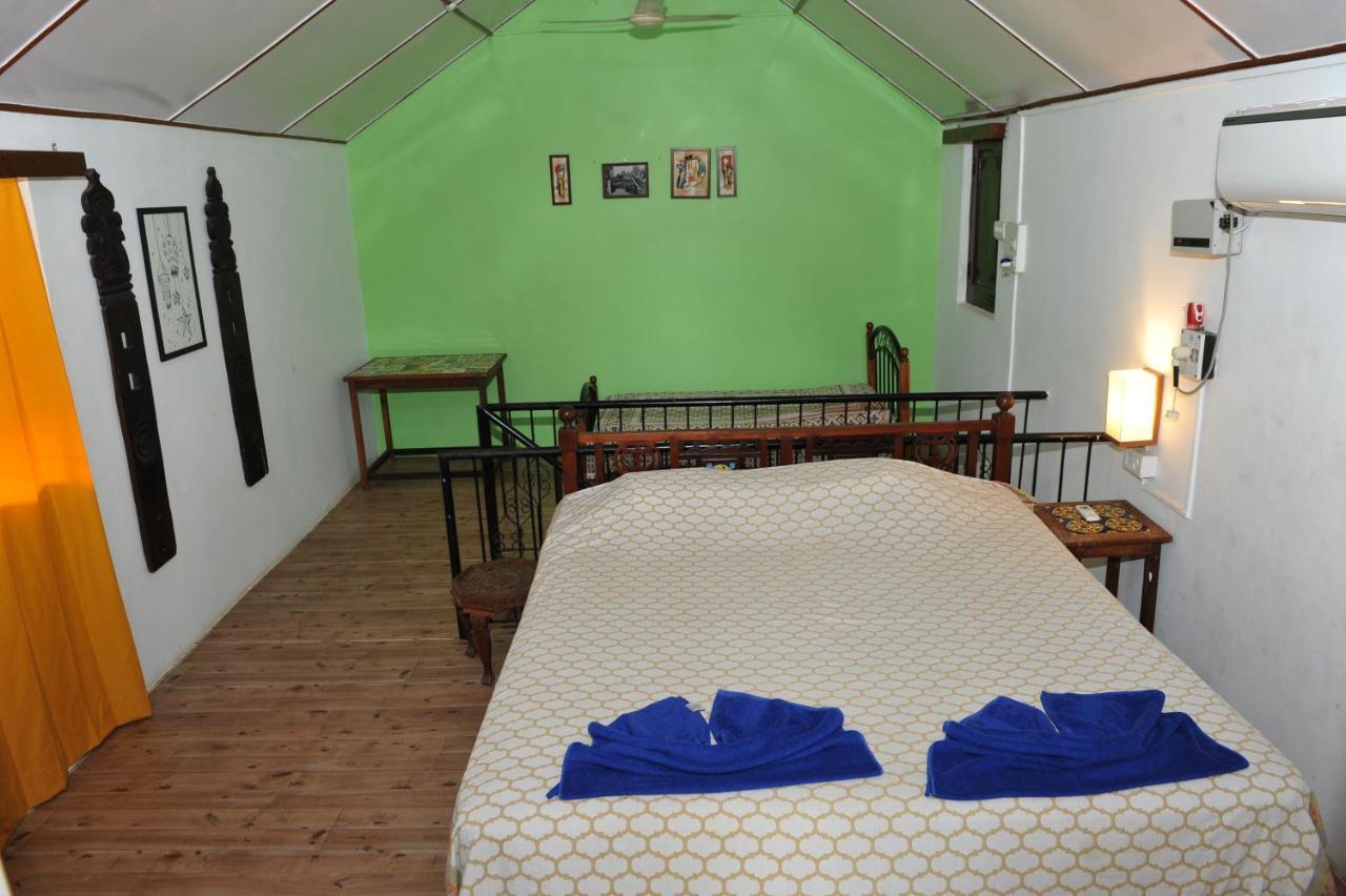Vivenda Rebelo Hotel Panaji Bagian luar foto