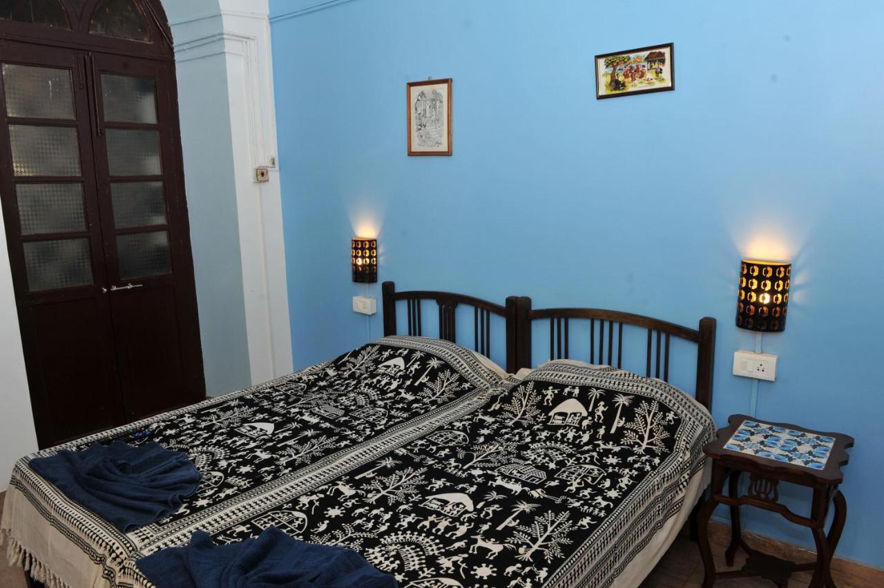 Vivenda Rebelo Hotel Panaji Bagian luar foto