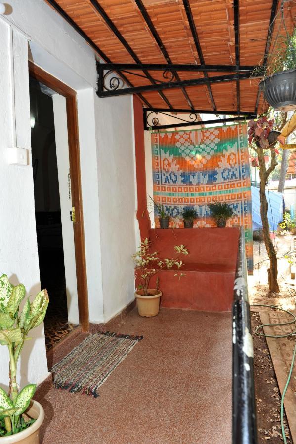 Vivenda Rebelo Hotel Panaji Bagian luar foto