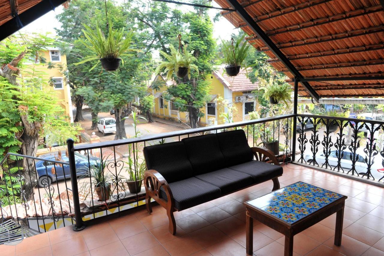 Vivenda Rebelo Hotel Panaji Bagian luar foto