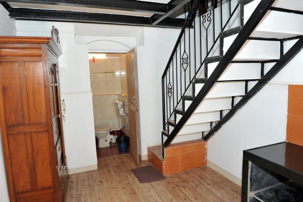 Vivenda Rebelo Hotel Panaji Bagian luar foto