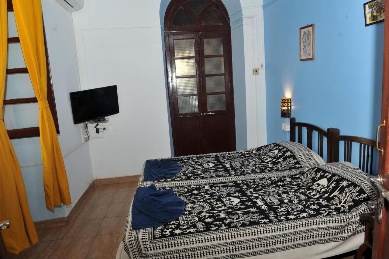 Vivenda Rebelo Hotel Panaji Bagian luar foto