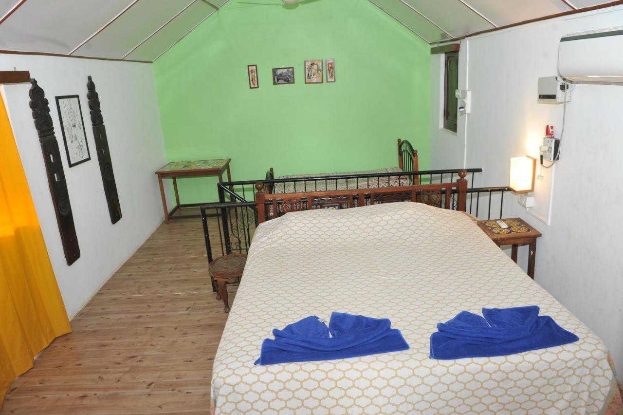 Vivenda Rebelo Hotel Panaji Bagian luar foto
