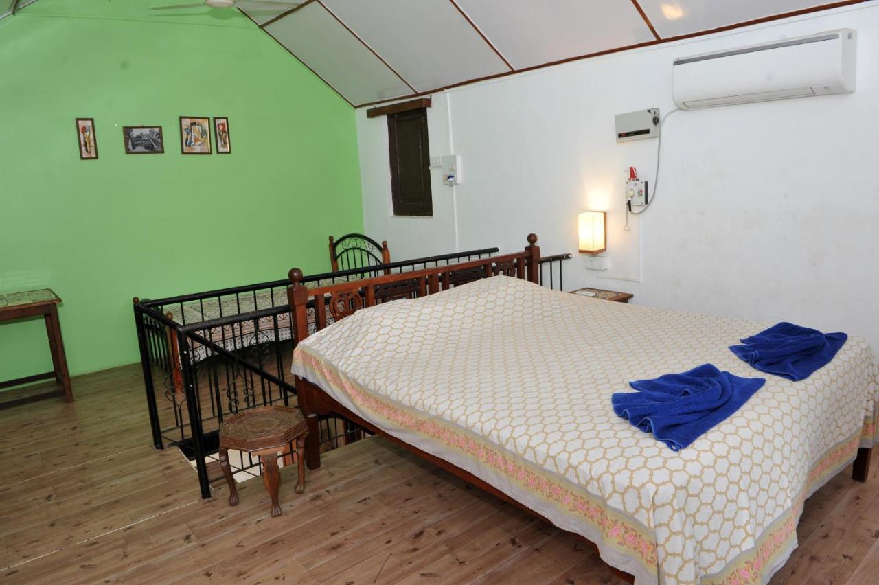 Vivenda Rebelo Hotel Panaji Bagian luar foto