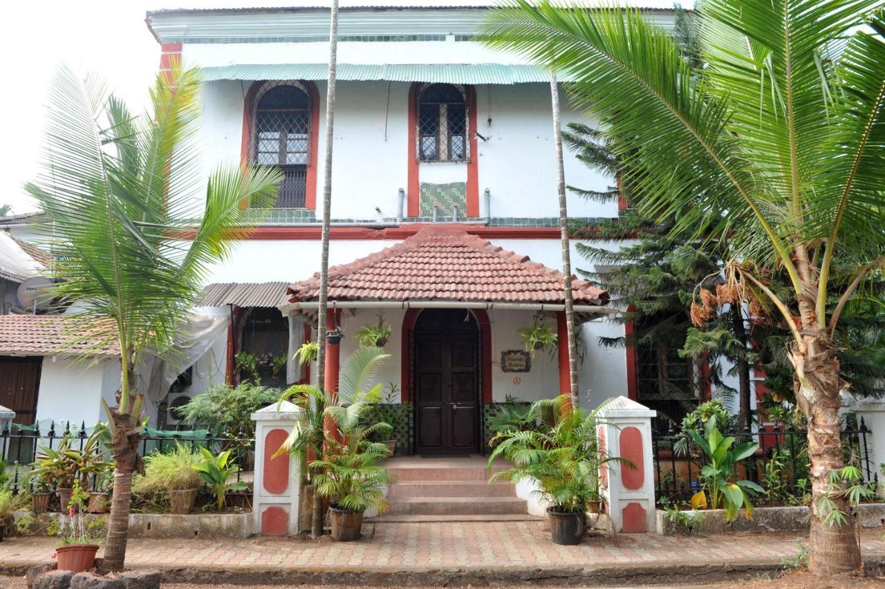 Vivenda Rebelo Hotel Panaji Bagian luar foto
